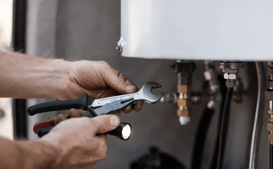Why choose Water Heater Repair in Helm, CA